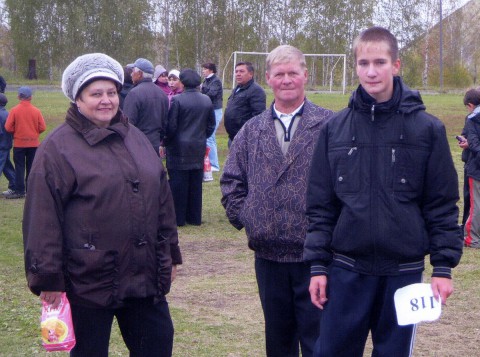 Семейное счастье - в каждом дне