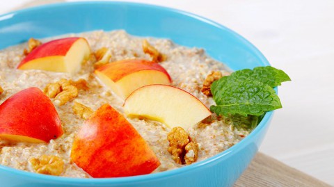 Как правильно питаться на самоизоляции?