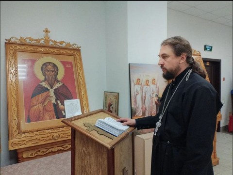 О Великом посте со священником: «Нужны смирение и добрые помыслы…»