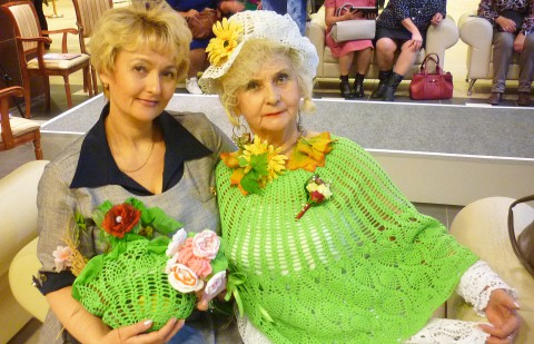 Осень прекрасна, когда на душе весна!