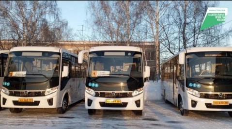​Теплее и удобнее: новые автобусы вышли на маршруты Свердловской области
