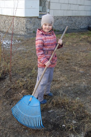 Генеральная уборка – забота общая