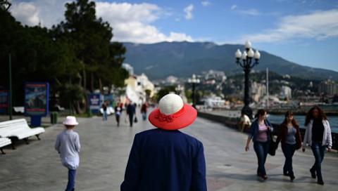 Почему нужно ехать в Крым на майские праздники