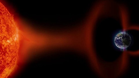 ​Магнитные бури в мае 2018