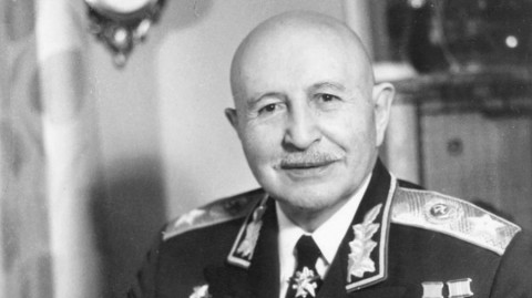 Минобороны опубликовало редкие фотографии полководцев ВОВ