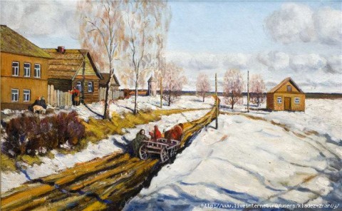 ​Народный календарь: Прокоп Дорогорушитель