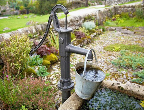 За воду из скважины придется платить