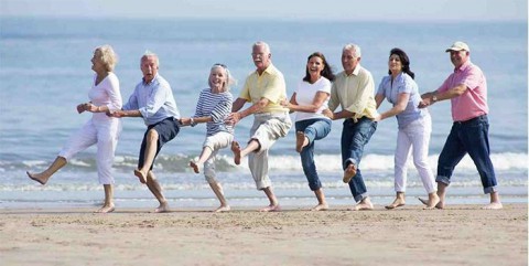 ​Как завести друзей после 50 лет