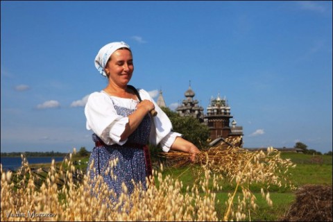 Народный календарь: ​Наталья Овсяница