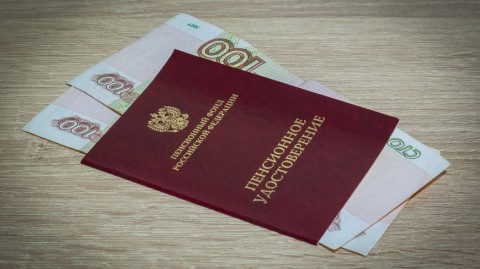 ​Счетная палата сообщила о росте размера средней пенсии