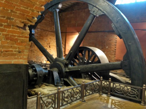 Чем живет ​Полевской 300 лет спустя?