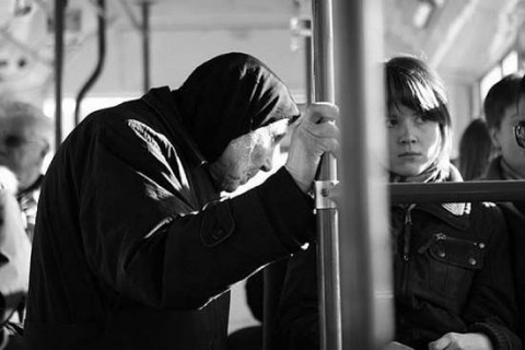 Будем воспитывать наших внуков и правнуков!