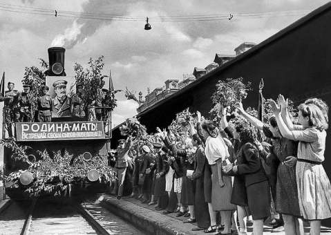 Поиск уральских фронтовиков: будем дружить и сотрудничать