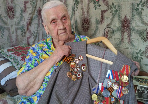 ​«После Победы не могли привыкнуть к тишине»