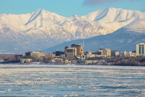 Акция "Бессмертный полк" впервые пройдет на Аляске