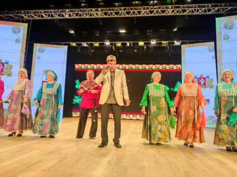 ​Фестиваль "Осеннее Очароание" дарит добрые эмоции и отличное настроение