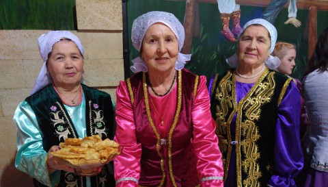 "Пенсионер" узнал, как приготовить губадию