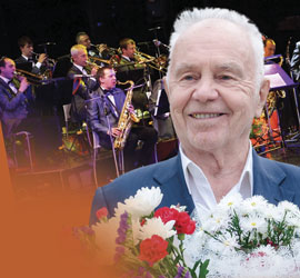 «Родыгин и джаз» - любимый концерт уже на этой неделе!