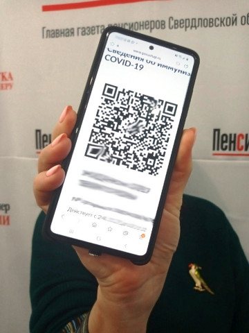 QR‑коды противоречат Конституции?