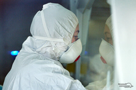 На Урале студентов обязали лечить пациентов с коронавирусом