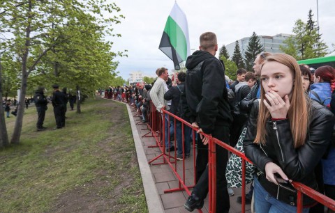 Когда пройдет опрос о месте для собора в Екатеринбурге