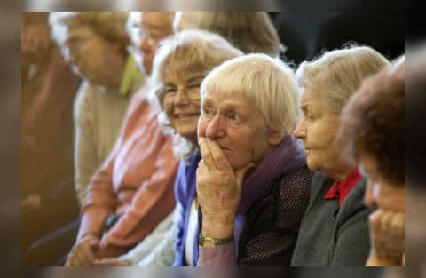 ​Старшее поколение России. Какое оно?