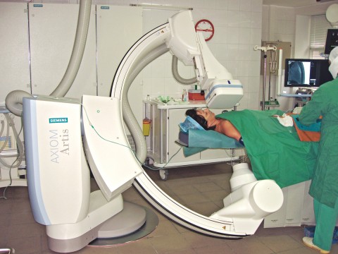 Что такое коронарография сердца