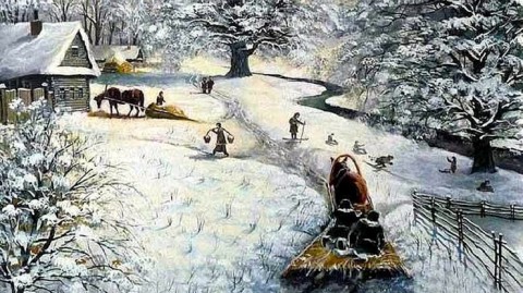 Народный календарь: ​Федотов день