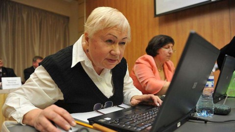 В России пройдут обучение 450 тысяч предпенсионеров