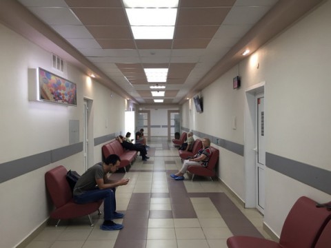 Пенсионеры пойдут в поликлинику без очередей