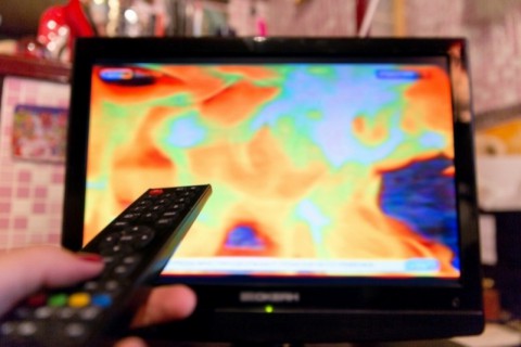 ​Свердловчан предупреждают о возможных помехах на телеэкранах