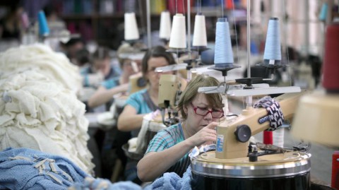 Незаслуженный отдых: предпенсионеры теряют работу