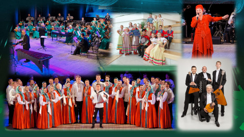 Эффектное закрытие сезона. Концерт «Браво! Бис! Аплодисменты…» 0+