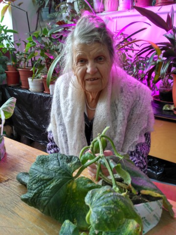 ​Секрет ее бодрости: жить с азартом