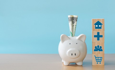 ​Как правильно копить деньги