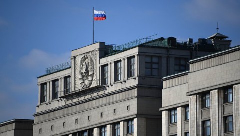 Госдума утвердила трехлетний федеральный бюджет