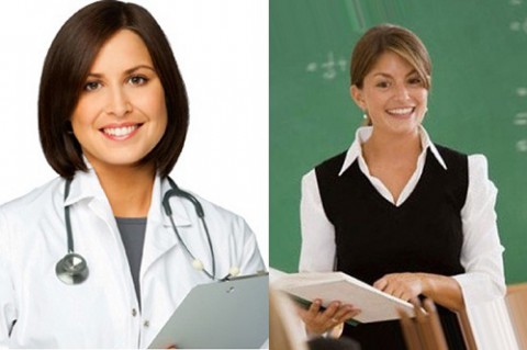 Я - врач или учитель