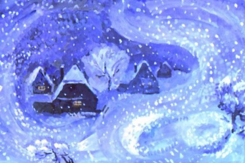 Белая метелица Белая метелица