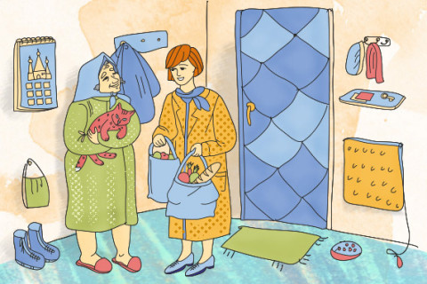 ​Отзывчивый человек: есть такая профессия!