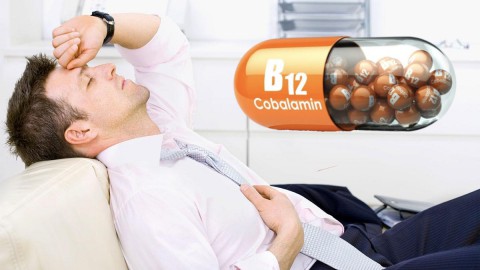6 очевидных признаков дефицит витамина В12