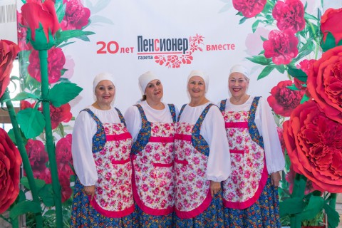 Осеннее очарование-2019: гала-концерт