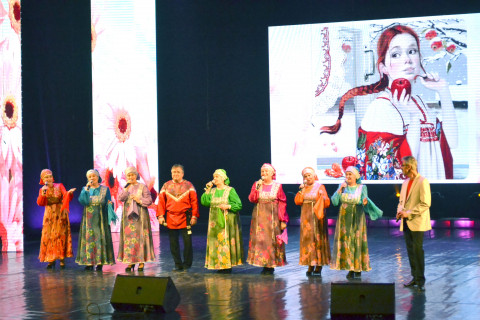 ​«Фестиваль "Осеннее очарование" – это наша душа!»