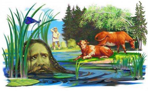 Народный календарь: ​Никита Водопол