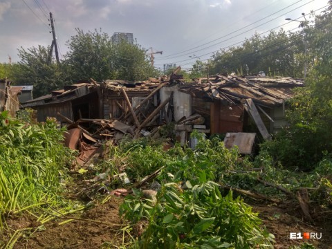 Пенсионерка упала на колени перед чиновником. Зря?