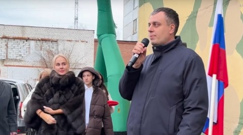 Алексей Стасенок: «В Среднеуральске открылся центр адаптации для ветеранов»