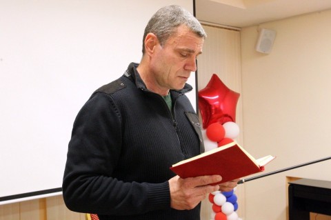 «День чтения – 2025»: книги о войне ожили в голосах читателей «День чтения – 2025»: книги о войне ожили в голосах читателей