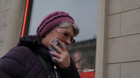 Россияне от  65 лет уйдут на больничный до 19 апреля