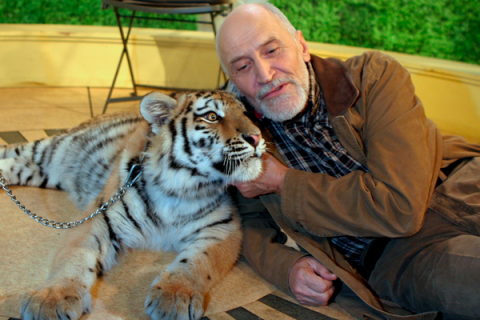 Как легендарный Николай Дроздов попал в телевизор