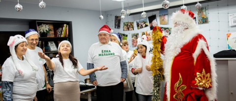 ​Проект «Ремонт всем миром» – наш долг перед ветеранами