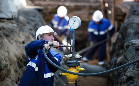 Народное мнение: а до вас добрался газ?